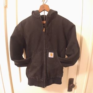 Carhartt Hooded Utility Jacket